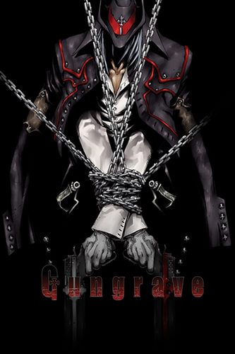 Cover Anime Gungrave