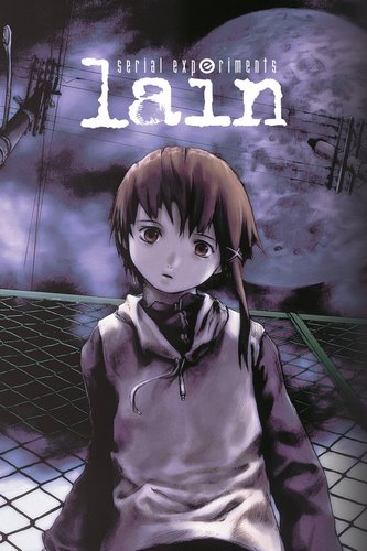 Cover Anime Serial Experiments Lain