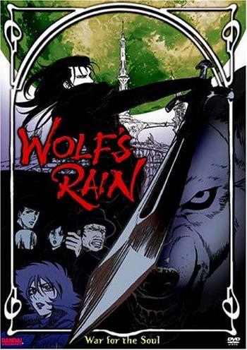 Cover Anime Wolf's Rain