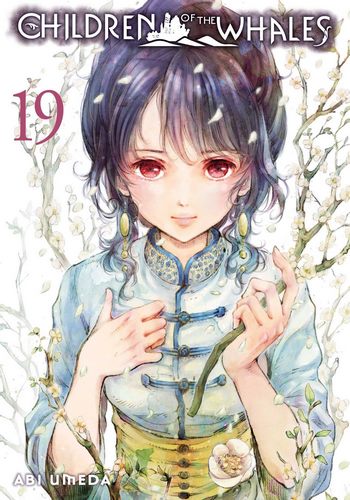 Cover Manga Children of the Whales Volume 19