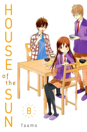 Cover Manga House of the Sun Volume 8