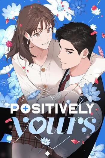 Cover Manhwa Positively Yours