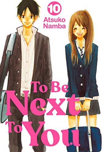 Cover Manga To Be Next to You Volume 10