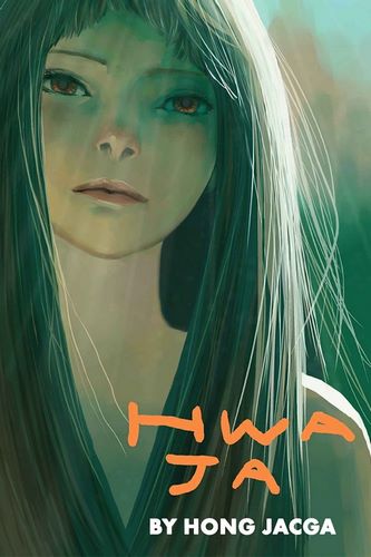 Cover Manhwa Hwaja