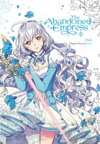 Cover Manhwa The Abandoned Empress