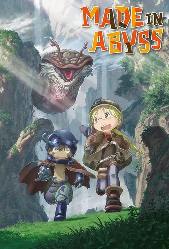 Cover Anime Made in Abyss