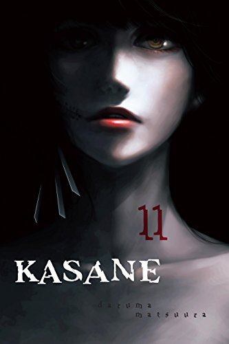 Cover Manga Kasane Volume 11