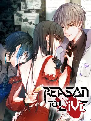 Cover Manhua Reason to Live