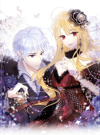 Cover Manhua The Villain's Cultivation System Is Truly Crooked to Be No Good