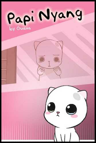 Cover Manhwa Papi Nyang