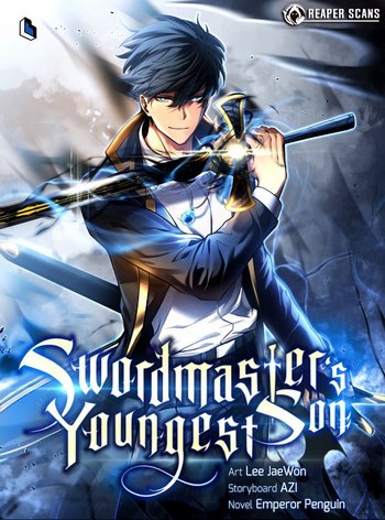 Cover Manhwa Swordmaster's Yongest Son