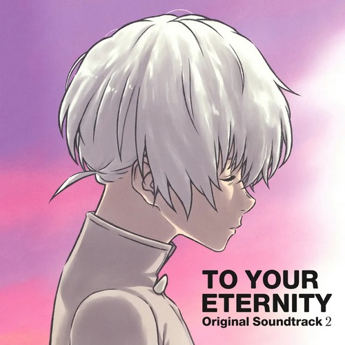 Cover Sound Track Anime To Your Eternity