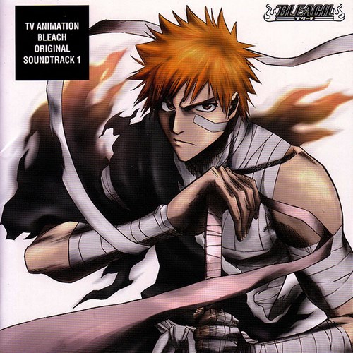 Cover SoundTrack Bleach