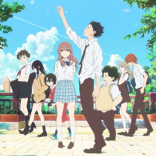 Sound Track A Silent Voice