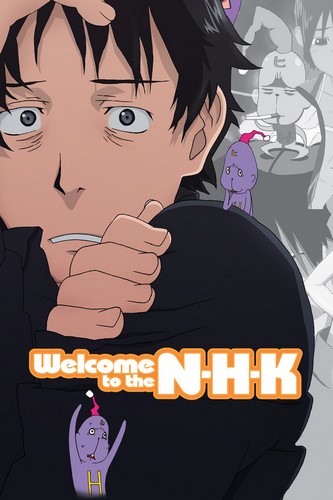 Cover Anime NHK ni Youkoso