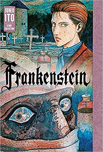 Cover Manag Frankenstein - Junji Ito Story Collection