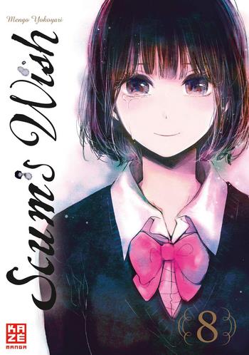 Cover Manga Kuzu no Honkai Volume 8