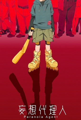 Cover Anime Paranoia Agent