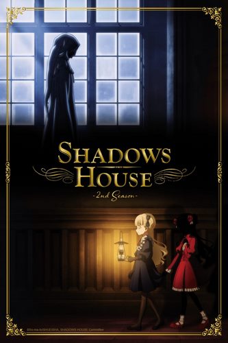 Cover Anime Shadows House 2nd Season