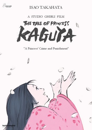 Cover Anime The Tale of the Princess Kaguya