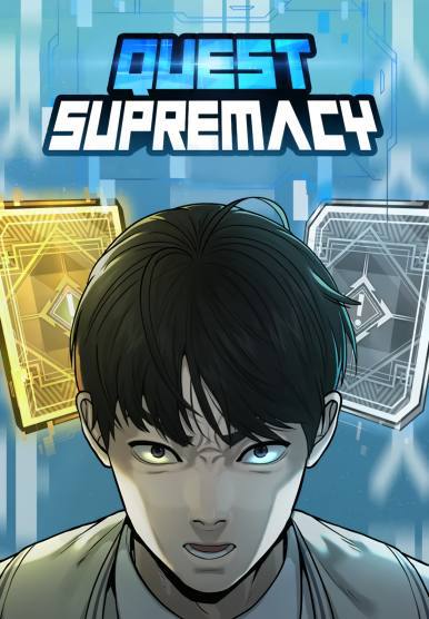 Cover Manhwa Quest supermacy