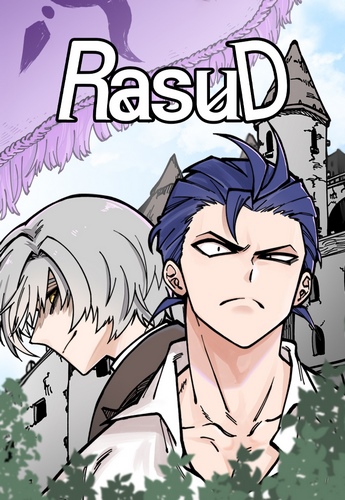 Cover Manhwa Rasud