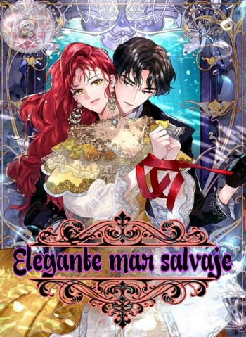 Cover Manhwa The Elegant Sea of Savagery