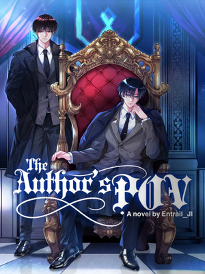 Cover Web Novel The Author's POV