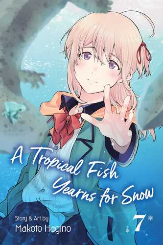 Cover Manga A Tropical Fish Yearns for Snow Volume 7