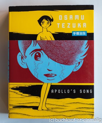 Cover Manga Apollo's Song