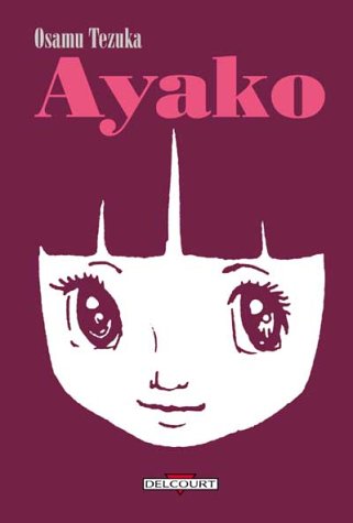 Cover Manga Ayako