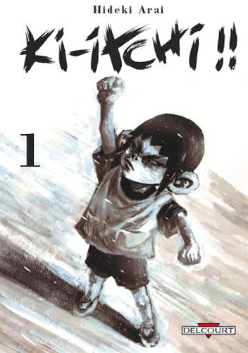 Cover Manga Kiichi