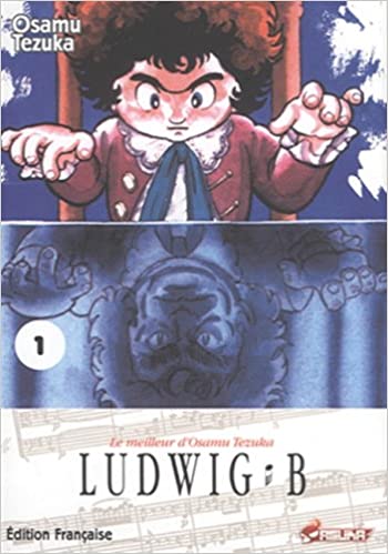 Cover Manga Ludwig B