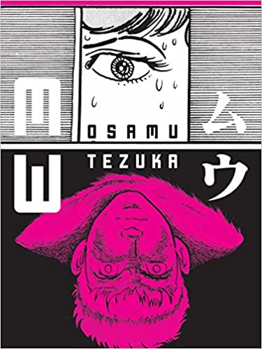 Cover Manga MW