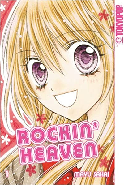 Cover Manga Rocking Heaven