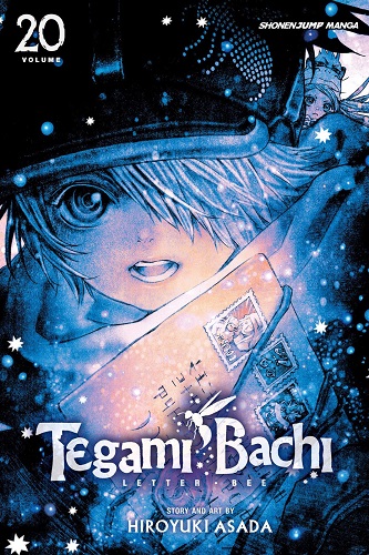 Cover Manga Tegami Bachi Volume 20