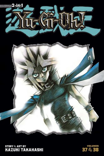 Cover Manga Yu-Gi-Oh