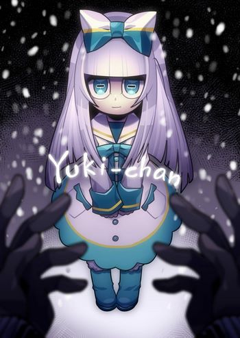 Cover Manga Yuki-Chan