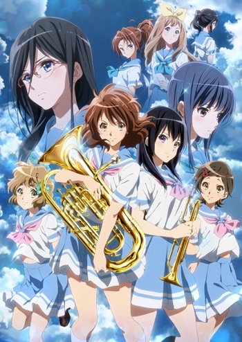 Cover Anime Sound! Euphonium 2