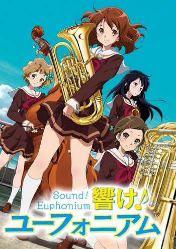 Cover Anime Sound! Euphonium