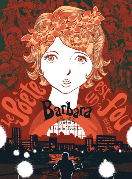 Cover Manga Barbara