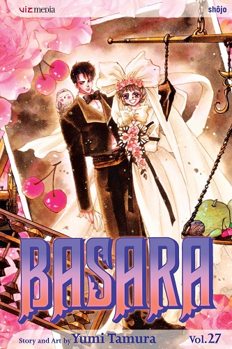 Cover Manga Basara