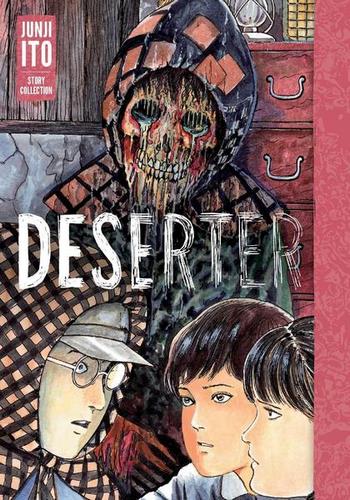 Cover Manga Deserter