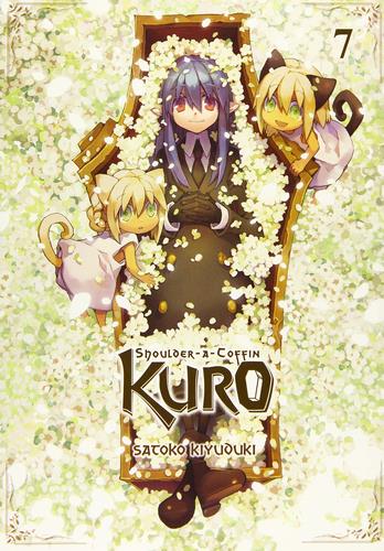 Cover Manga Shoulder-a-Coffin Kuro