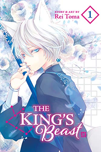 Cover Manga The King's Beast Volume 1