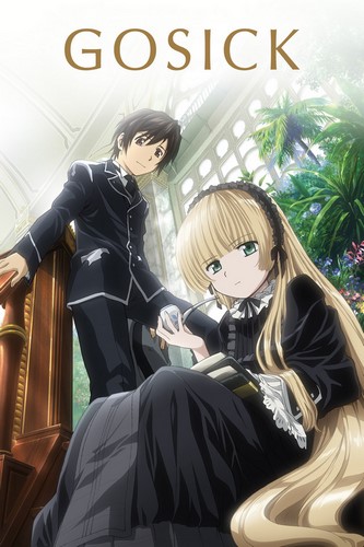 Cover Anime Gosick