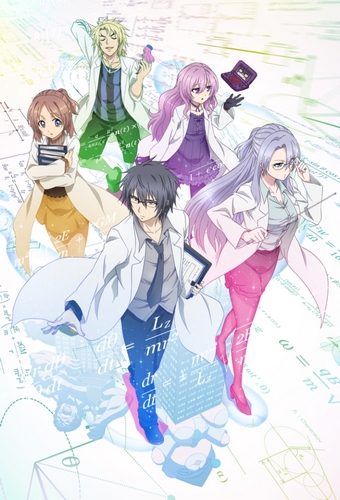 Cover Anime RikeKoi