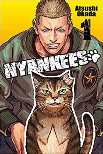 Cover Manga Nyankees Volume 1