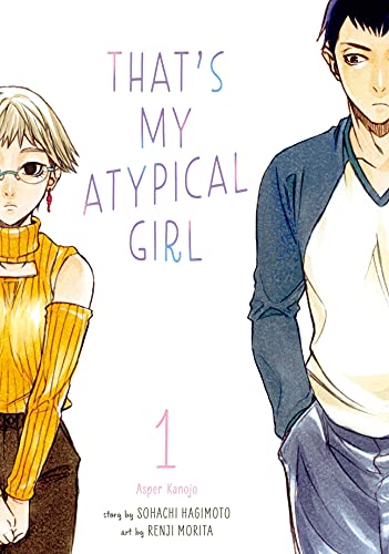 Cover Manga That's My Atypical Girl Volume 1