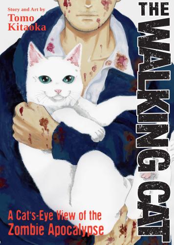 Cover Manga The Walking Cat